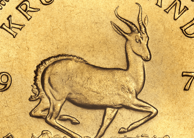 Read more about the article Krugerrands for your business
