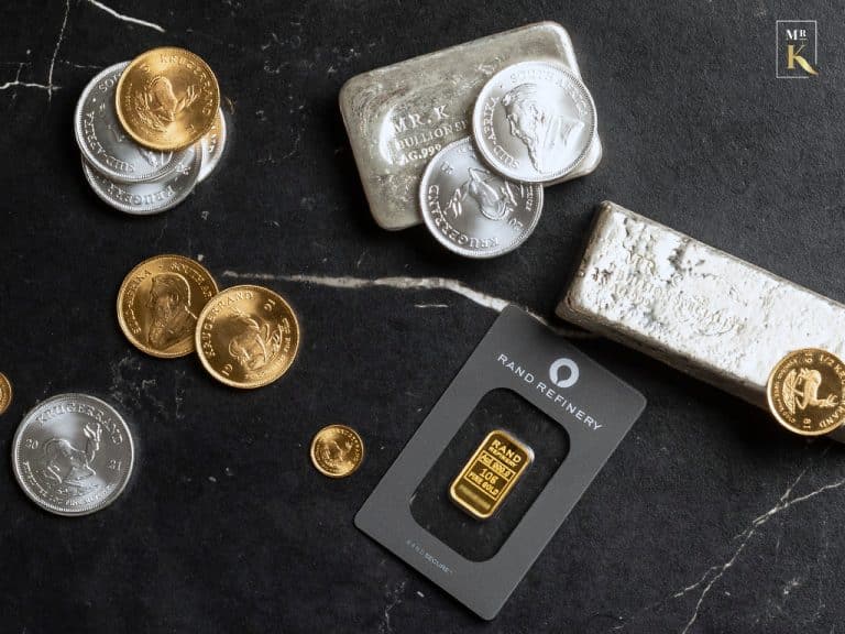 Read more about the article Diversifying Investment Portfolios with Precious Metals in South Africa